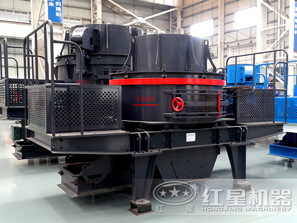 時(shí)產(chǎn)150t-1000t機制砂機器質(zhì)量過(guò)硬