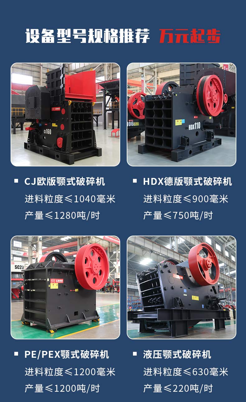 鄂破設備分類(lèi)